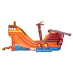 Dvorac na napuhavanje Gusarski brod - Slika 13