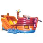 Dvorac na napuhavanje Gusarski brod - Slika 5