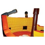 Dvorac na napuhavanje Gusarski brod - Slika 7