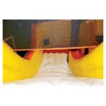 Dvorac na napuhavanje Gusarski brod - Slika 11