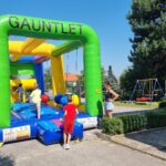 Igra na napuhavanje Gauntlet