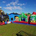 Igra na napuhavanje Tomica i prijatelji