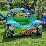 Bazen sa lopticama Auti