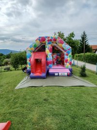 Dvorac na napuhavanje Baloni - Slika 9