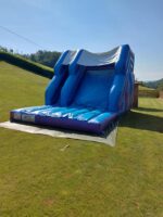 Tobogan na napuhavanje Plavi - Slika 6