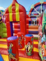 Dvorac na napuhavanje Candy - Slika 2