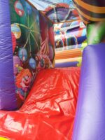 Dvorac na napuhavanje Candy - Slika 5