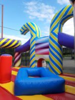 Dvorac na napuhavanje Candy - Slika 6