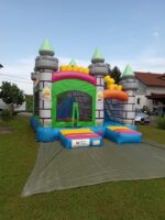 Dvorac na napuhavanje Kaštel - Slika 5