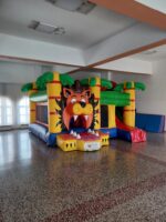 Dvorac na napuhavanje Simba - Slika 10