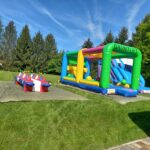 Igra na napuhavanje Lebdeće loptice