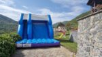 Tobogan na napuhavanje Plavi - Slika 8