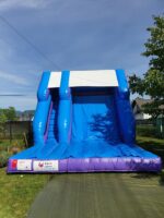 Tobogan na napuhavanje Plavi - Slika 2
