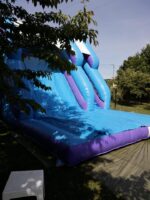 Tobogan na napuhavanje Plavi - Slika 3