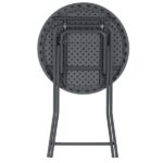 Barski stol ø80*110cm sa navlakom - Slika 2