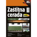 Prostirka 5x8, 40m2